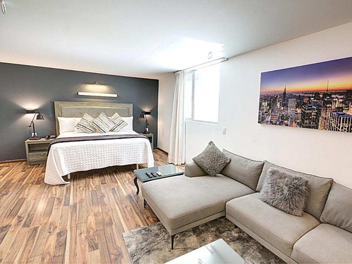 Hotel Clarum 101 Запопан Екстериор снимка