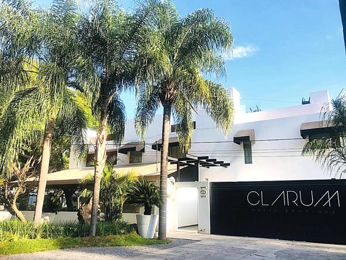 Hotel Clarum 101 Запопан Екстериор снимка
