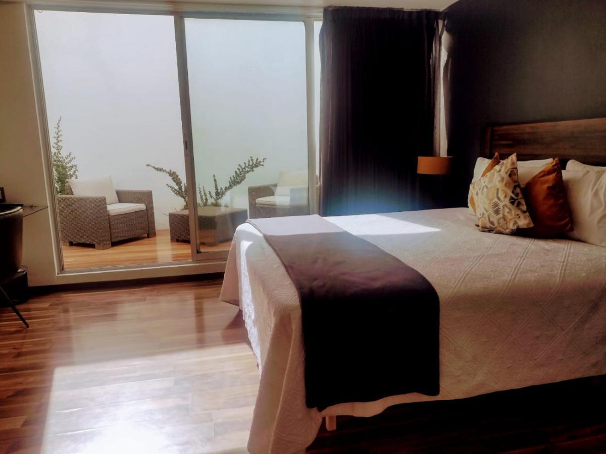 Hotel Clarum 101 Запопан Екстериор снимка