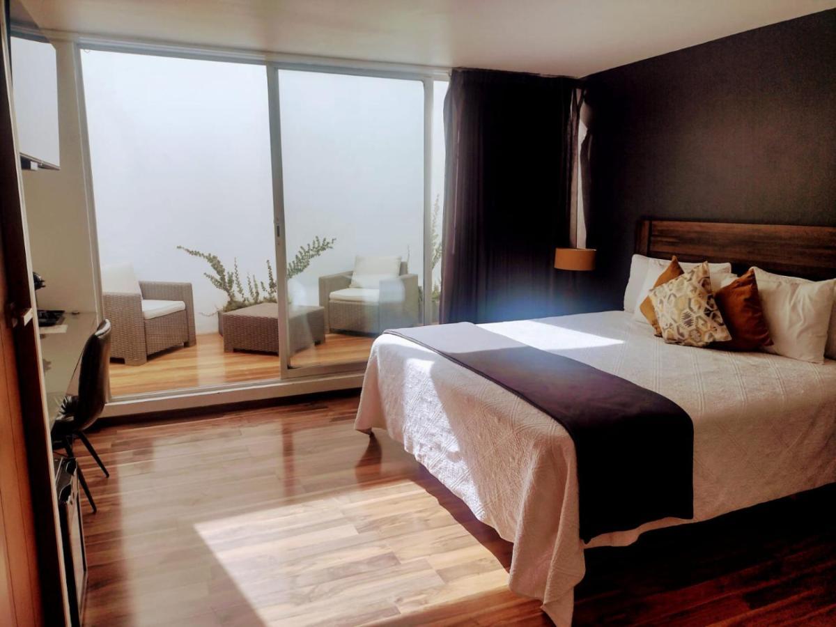 Hotel Clarum 101 Запопан Екстериор снимка