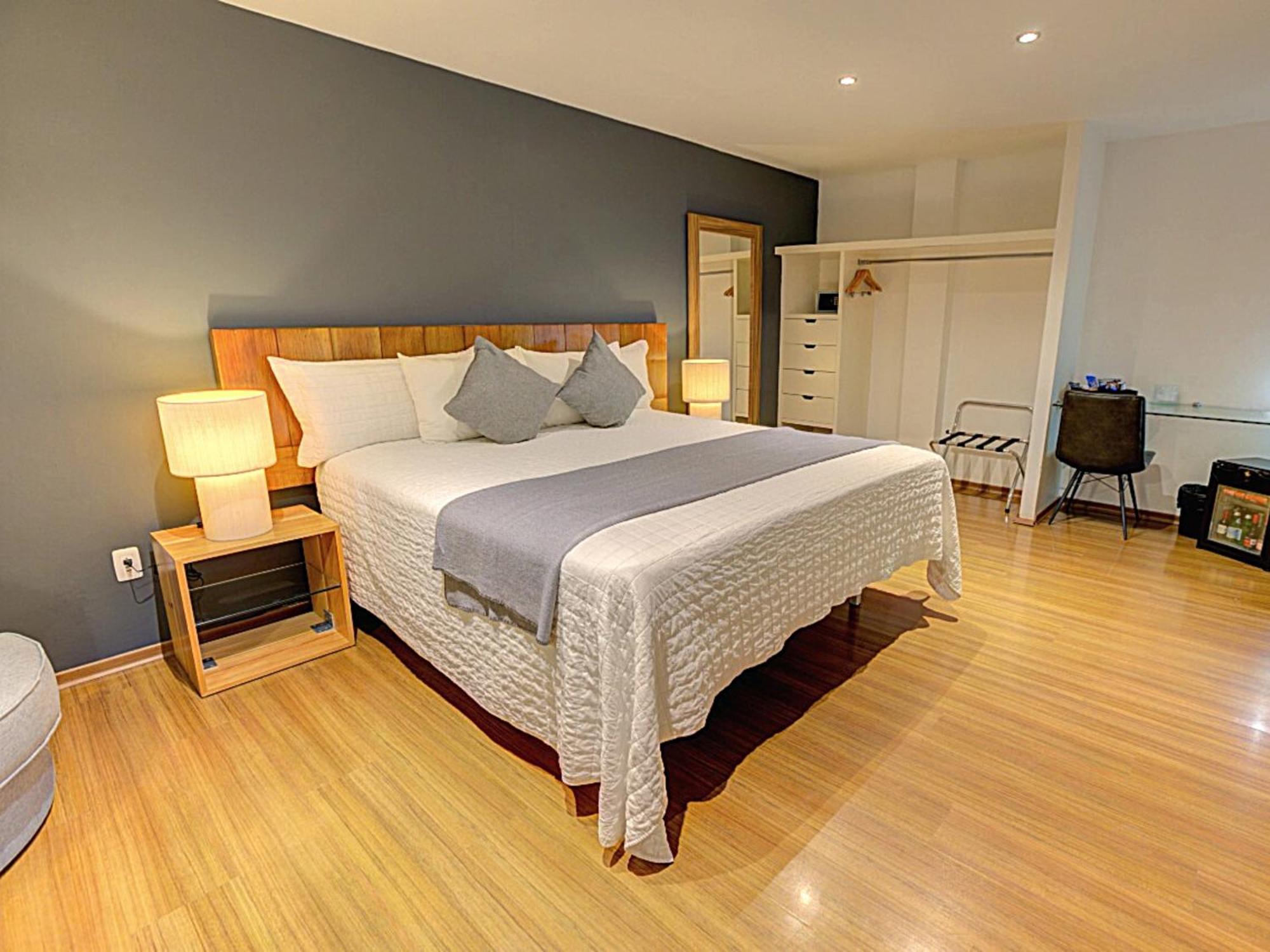 Hotel Clarum 101 Запопан Стая снимка