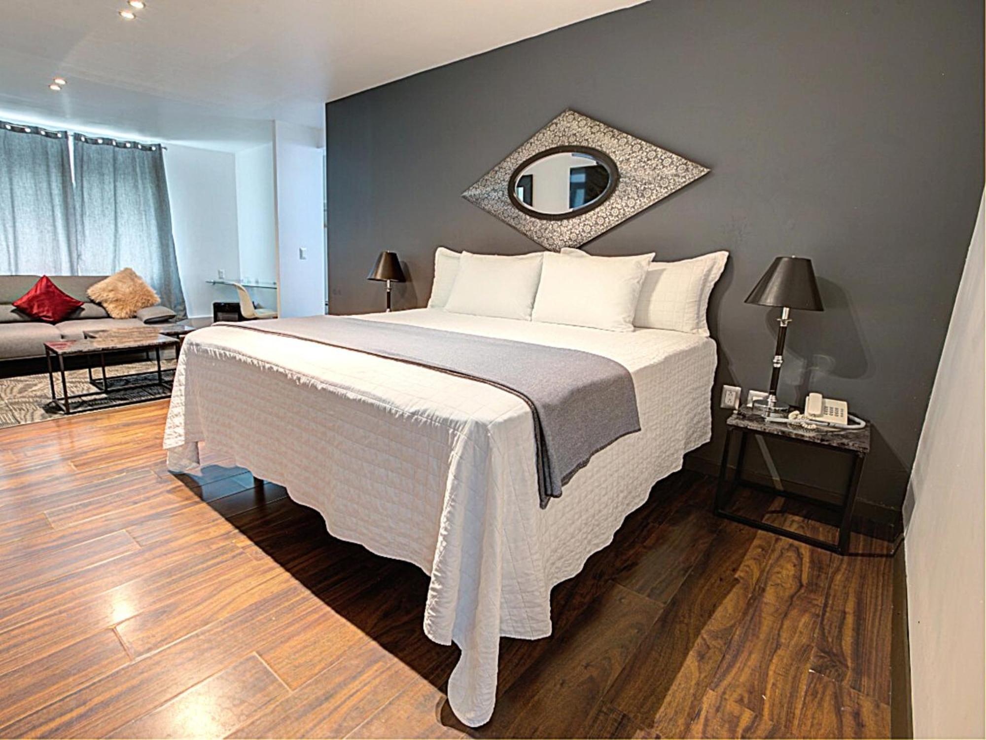Hotel Clarum 101 Запопан Стая снимка