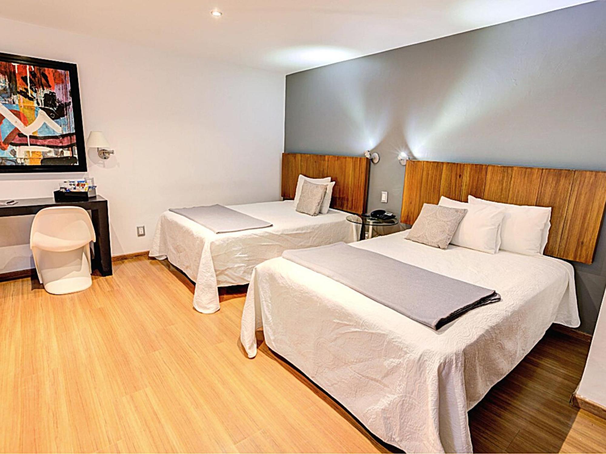 Hotel Clarum 101 Запопан Стая снимка