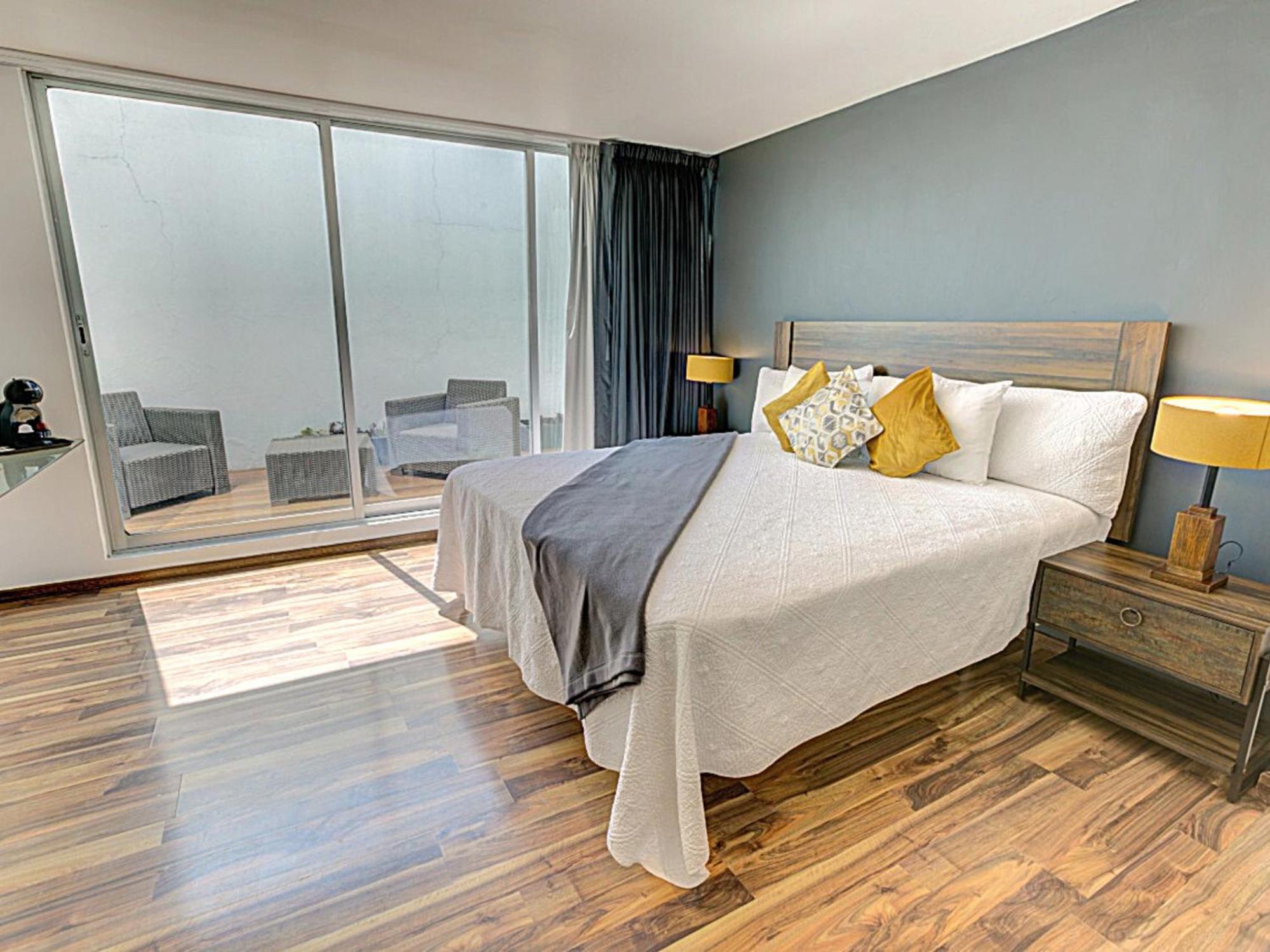 Hotel Clarum 101 Запопан Стая снимка