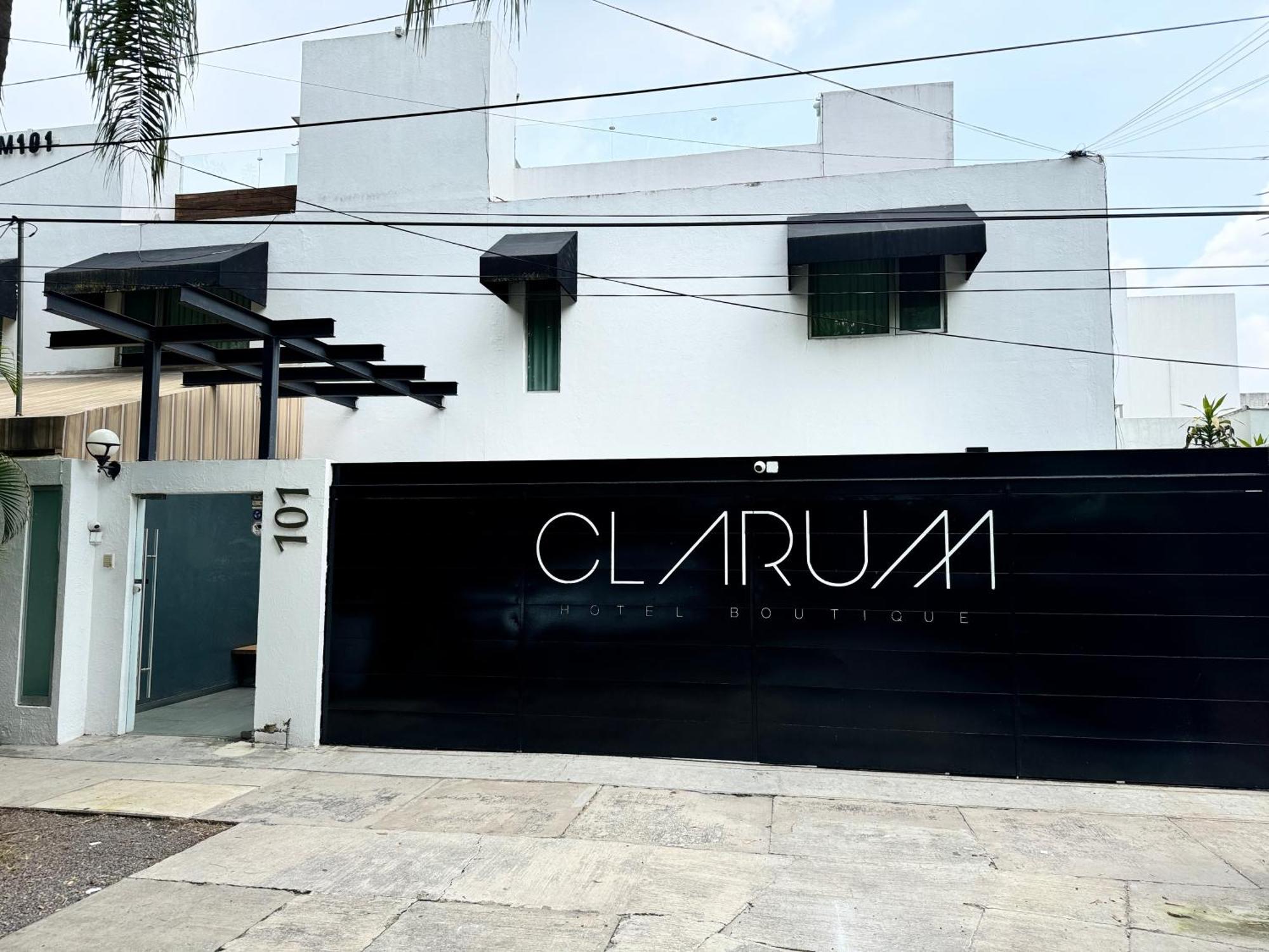 Hotel Clarum 101 Запопан Екстериор снимка